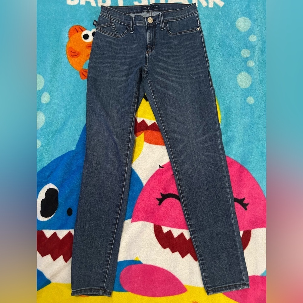 Rock & Republic Kashmiere Mid Rise Jeans​​